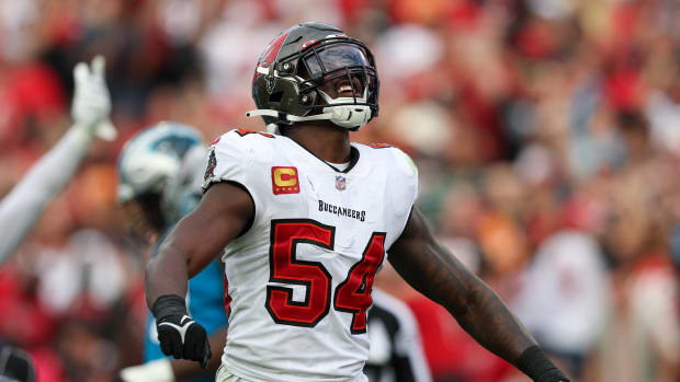 Lavonte Pantherts